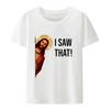 High Quality Short Sleeve Top Not Today Satan Jesus Vs Satan in O-Neck T Shirt UnisexShort Sleeve Tees Shirt