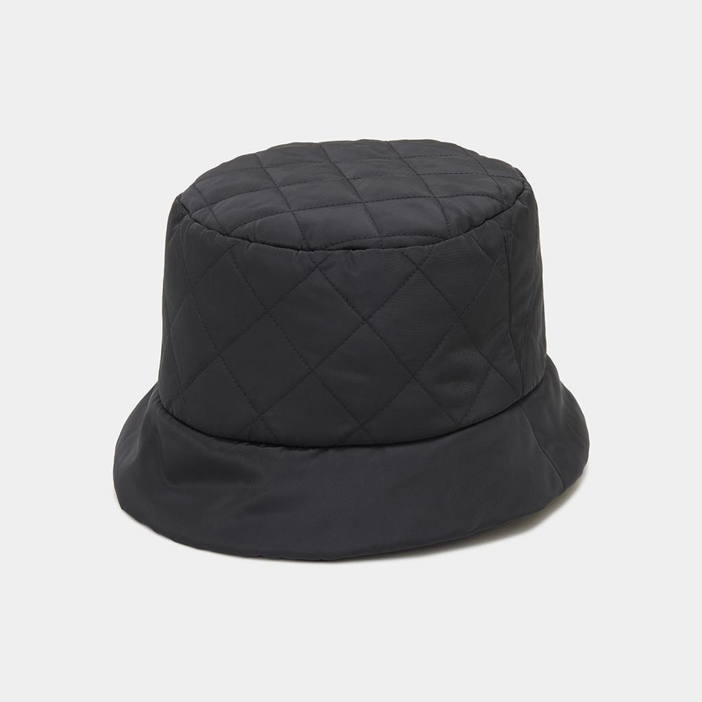 [Callaway] Men's Bucket Hat (Quilted)  Golf Hat  C24291119 1010Black