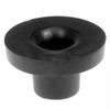 Bague d'étanchéité pour pompe de lave-glace Caoutchouc Durable Anti-fuite Housse de Protection OE A1239973681 pour Remplacement Réparation de Voiture