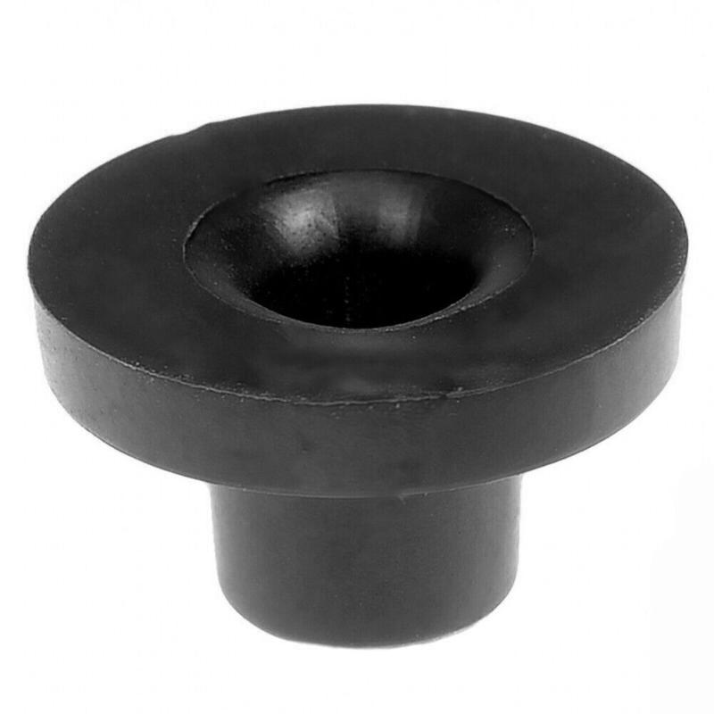 Bague d'étanchéité pour pompe de lave-glace Caoutchouc Durable Anti-fuite Housse de Protection OE A1239973681 pour Remplacement Réparation de Voiture