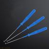 A1A2 Fishing Hook Remover Stainless Steel With Anti Lost Ring Extractor Anti Slip Han