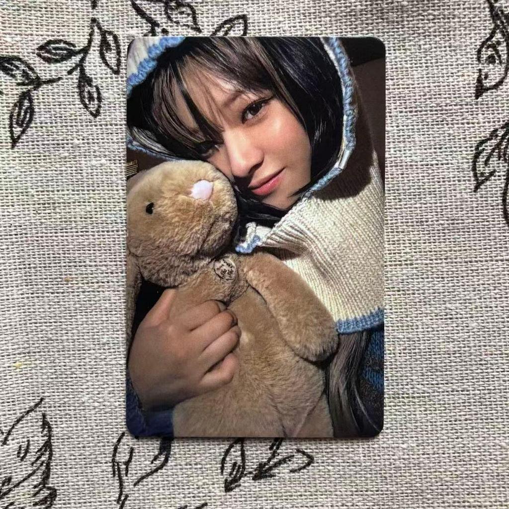 [USED] Twice Inga with Youth Jeongyeon Sanok Trading Card