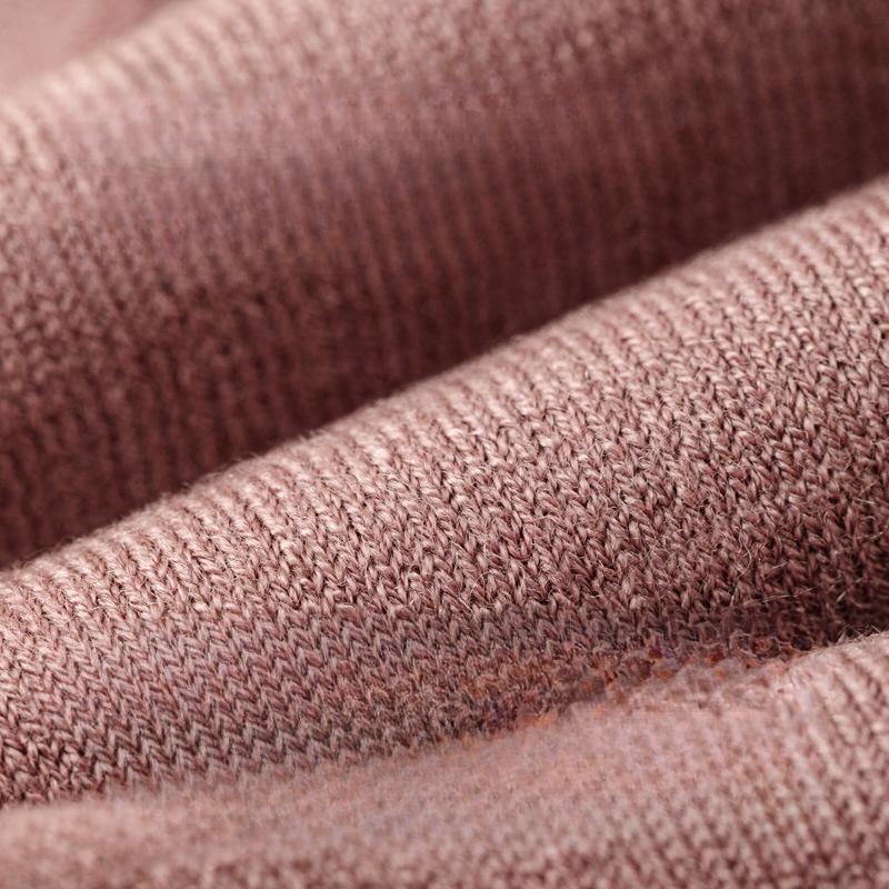 Woolen Thermal Socks for Autumn and Winter, Women's Heat-storing, Deodorizing and Antibacterial Mid-tube Socks, and Autumn Stockings