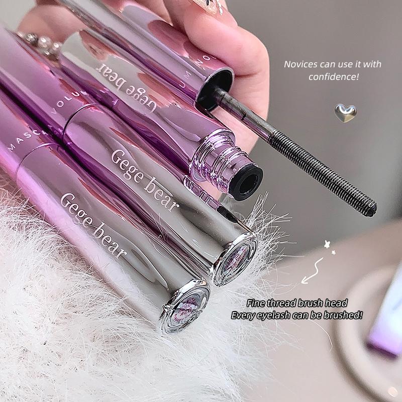 GEGE BEAR Rimel voluminos Eye Fiber Warp