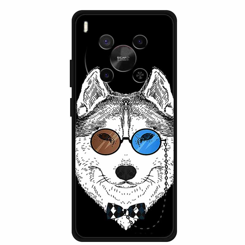 

Для ZTE Nubia V70 Max Чохол V 70 Max Coque Силіконовий М який ТПУ Задня Кришка Чохол Для ZTE Blade V70 Max Чохол для Телефону Funda Оболонка Мультяшний Nubia V70 Max