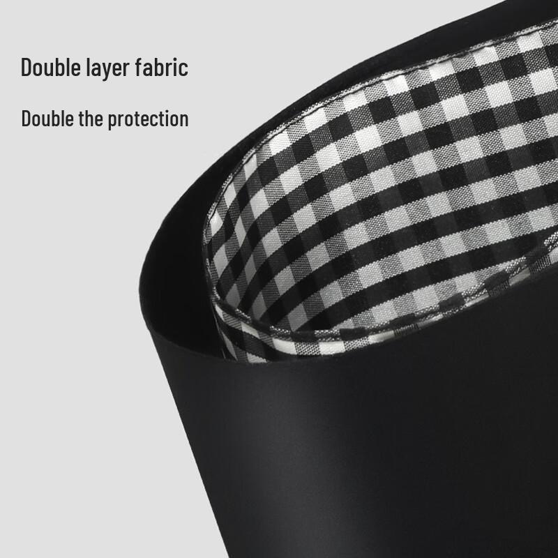 Fully Automatic 10-Rib Double-Layer Folding Umbrella