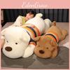 Sweater Elf Cartoon Party Dog Doll Throw Pillow Large Plush Toy Decoration Car