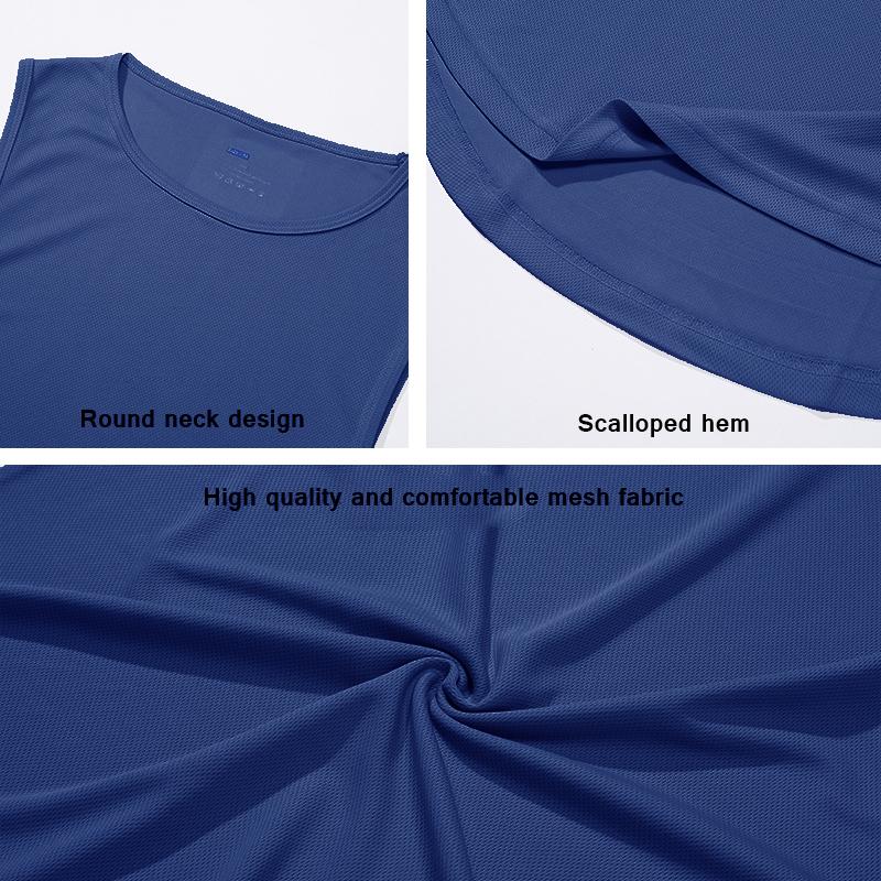 Muscleguys ANIMAL Letter Printed Summer Mens Gym Tank Tops Mesh Quick Dry Sports Clothing Bodybuilding Sleeveless T Shirt Fitness Singlets