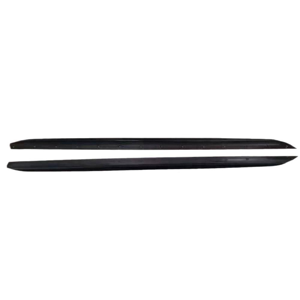 2020 BMW 3 Series G20/G28 MP Style Gloss Black Side Skirts Decals