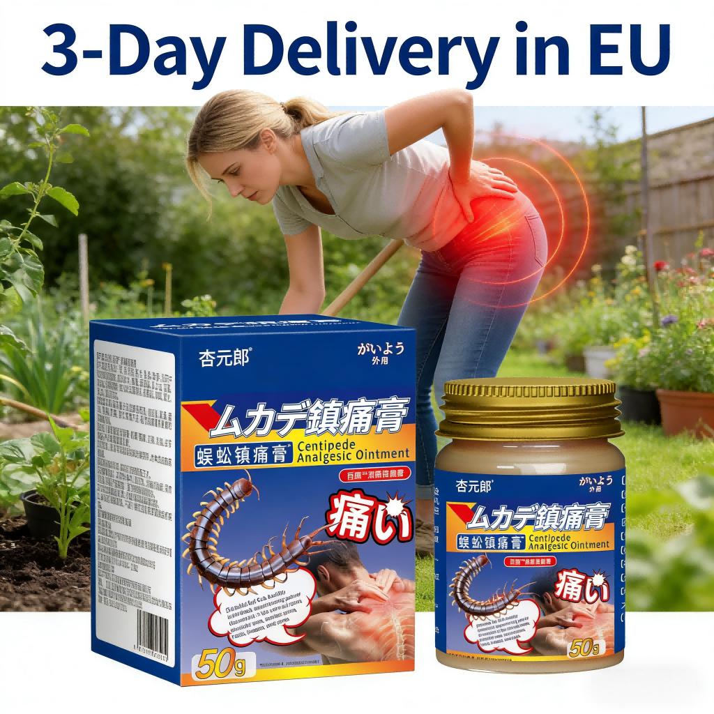 Slow-release Low Back Pain Patch|12 Hours of Long-lasting Relief of Lumbar Pressure and Fatigue