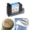 JS10 Ink Cartridge 12.7mm 600DPI High Yield Printing Optional Color For Handheld Inkjet Printer Models