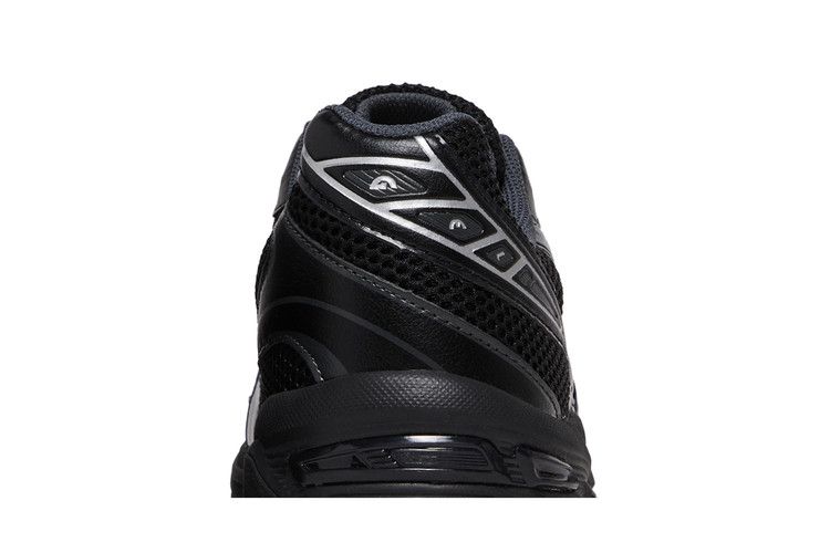 ASICS Gel-1130 Black Pure Silver Men's Sneakers