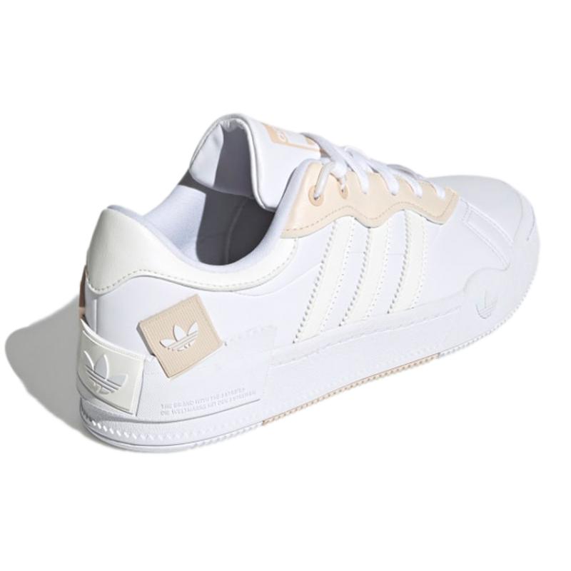 Adidas Rey Galle 'Footwear White Halo Ivory' Women's Sneakers GW7953