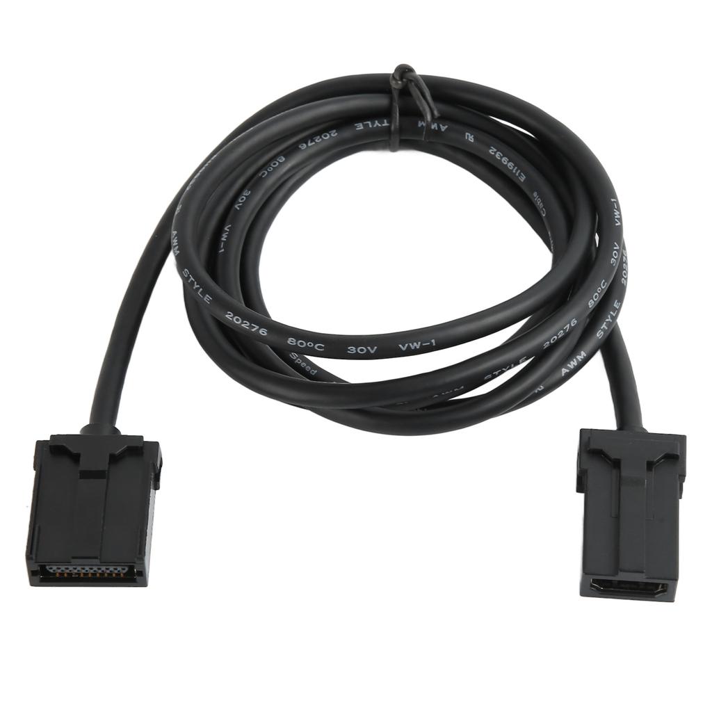 HD Multimedia Interface Type E to Type A Female Video Audio Cable Automotive Connection System Grade Connector