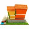 Sankei Miniature Art Mini Small Port Town MP05-05