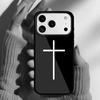Bibelvers Jesus Handyhülle für iPhone 17 Air 16e 15 14 13 Pro Max Rückabdeckung für 12 11 Pro Coque