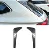 For Volkswagen Tiguan MK2 2017- ABS Car Rear Window Side Spoiler Tail wing flank spoiler exterior decoration Accessories