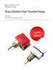 Customizable HFS-25 High Precision Paddle Type Water Flow Switch Meter