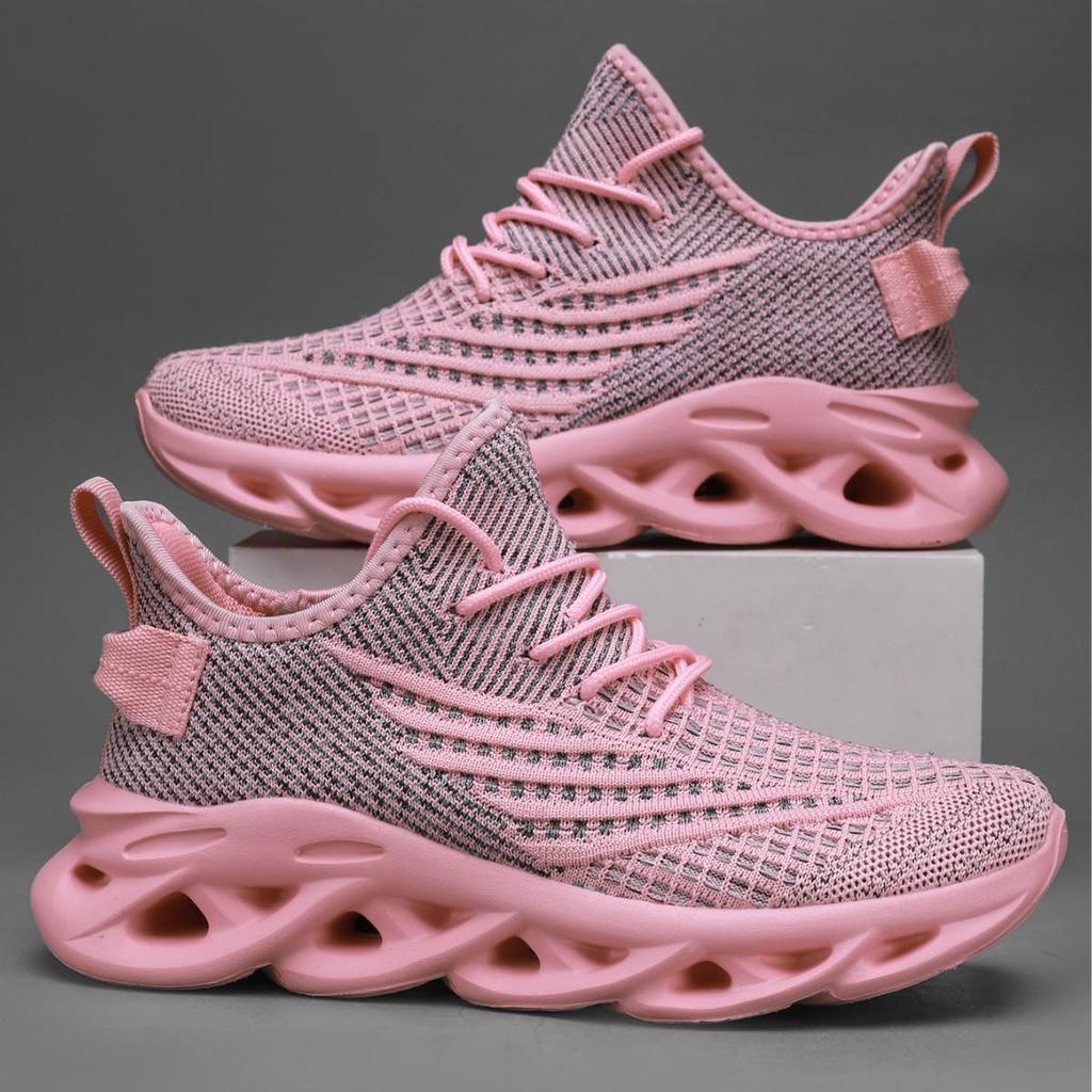 Kinder-Frühling/Sommer-Sportschuhe - Atmungsaktive Freizeit-Laufschuhe für Jungen & Mädchen