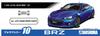 Aoshima Bunka Kyozai The Model Car Subaru ZC6 BRZ Plastic Model 1/24 '12