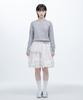 Ohesio Dot Glitter Knit, Gray