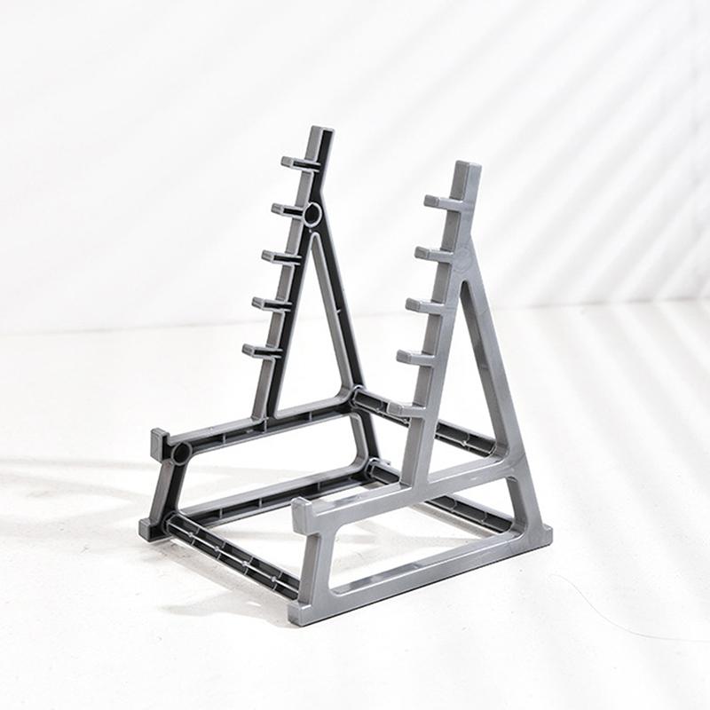 Kreativer Schreibtisch Hantelständer Stifthalter Lustiges Schreibtischzubehör Büro Lustiger Stiftebehälter für Männer Schreibtisch Mini Stifteorganizer Geschenke