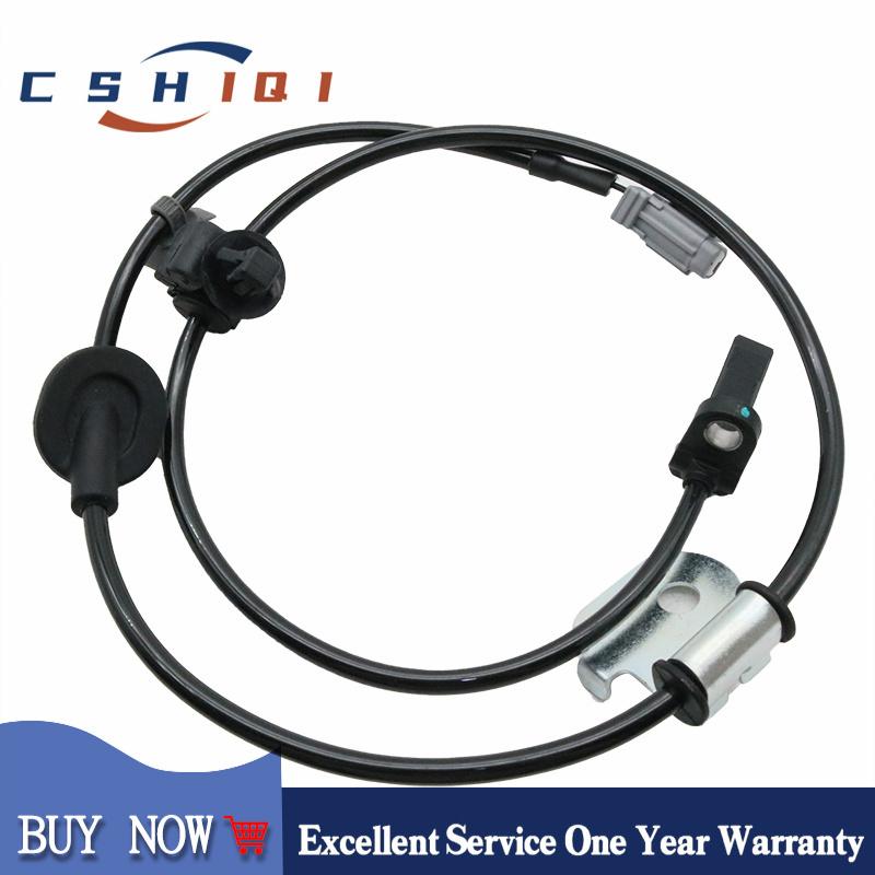 

27540-SG011 ABS Sensor Wheel Speed Sensor For Subaru Impreza XV Crosstrek Forester 2013-2018 27540SG011 27540 SG011