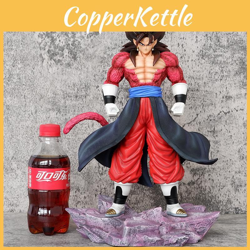 Ball Dragon Vegetto Pvc Action Figures Model Toy Decoration Anime Kids Gifts