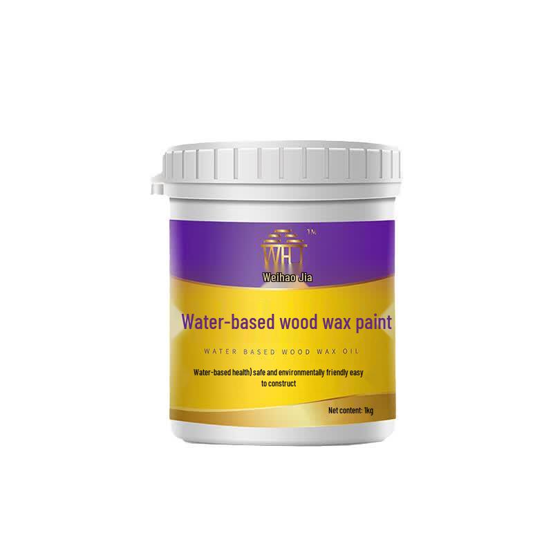 Water-Based Outdoor Wood Wax Oil & UV Protectant