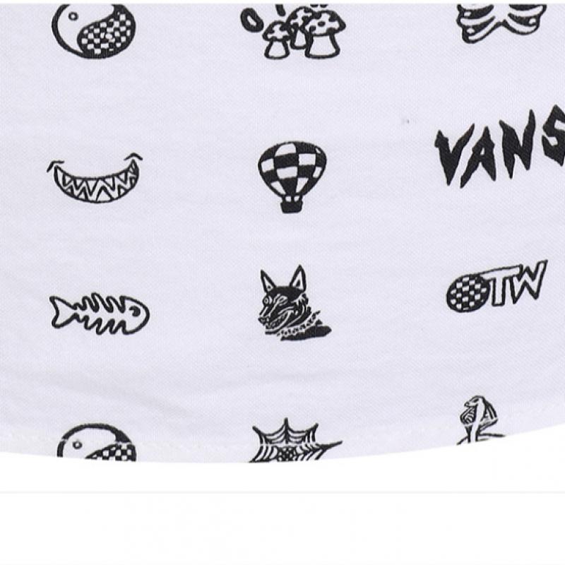 Vans House Short Sleeve Shirt Vn0000myzbg1