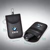 Car Key Signal Shielding Bag Anti-theft RFID Keychain Case For BMW M E92 E91 E90 E87 F10 F20 F30 X3 X5 E46 E39 E60 E36 E30 E61 GQ6