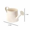 Mini Watering Can Flower Pot 24.4 X 11.4 Cm Flower Container for Patio Bathroom