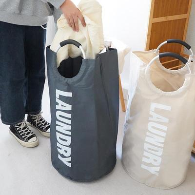 Skládací koš na prádlo a hračky s velkou kapacitou