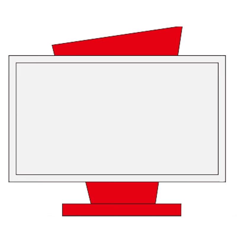 Wind Speed War Outdoor Safety Warning Bulletin Board