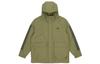 Puffer Jacket Winter Men's Olive GT1691