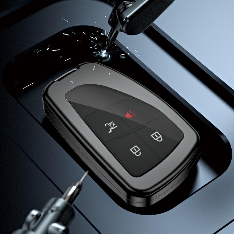 Advanced Aluminum Alloy Key Case for 2021 Buick Envision & Envision Plus