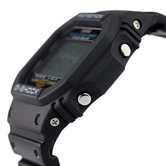 Origin 5600 Series World Time Solar Watch [Casio] G-SHOCK Men's G-5600UE-1DR [Item]