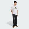 Adidas Men's Outdoor Running Loose Short-Sleeve Tee