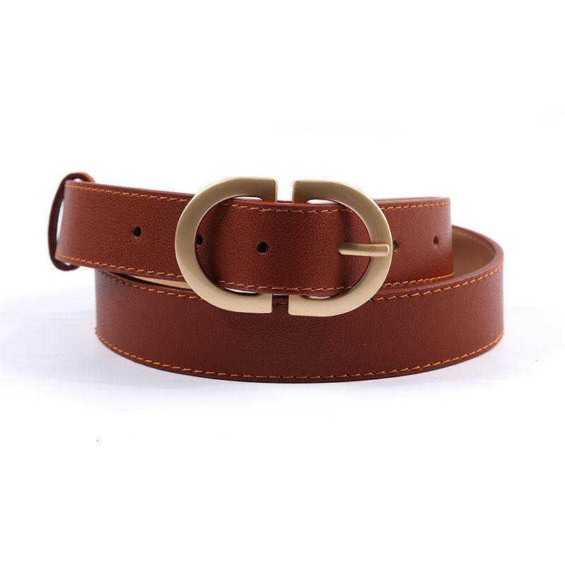 Chic Women's Ins Inspired Belt Perfect For Jeans And Casual Outfits In 2023