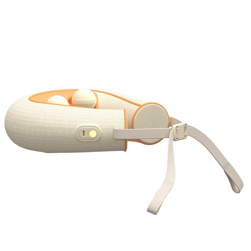 HEZHENG U-shaped Neck Massager Pillow with Heat
