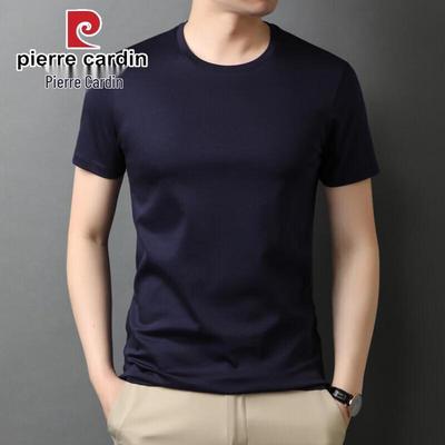 Men's Liquid Ammonia Cotton Short Sleeve T-Shirt