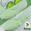 Memory Foam Orthopedic Insoles 20 Pairs Shock Absorbing Deodorizing Inserts for Sports Shoes Comfort Insoles for Men Women