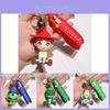 Adorável Chaveiro Buzz Lightyear Toy Story Desenho Animado 2024 Figura Fofa Para Presentes de Crianças