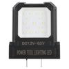 14W LED Lantern Compatible 12-72V Batteries Wide-area Flood Lighting