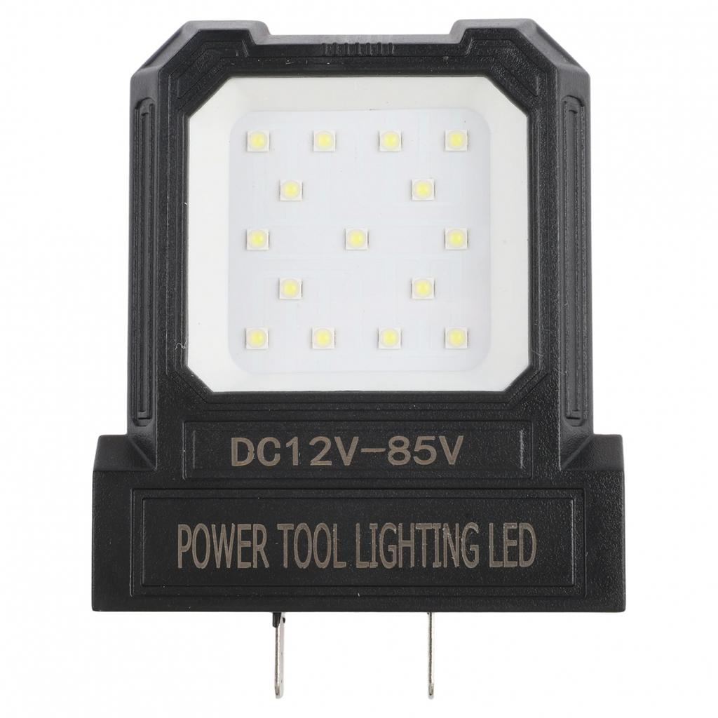14W LED Lantern Compatible 12-72V Batteries Wide-area Flood Lighting