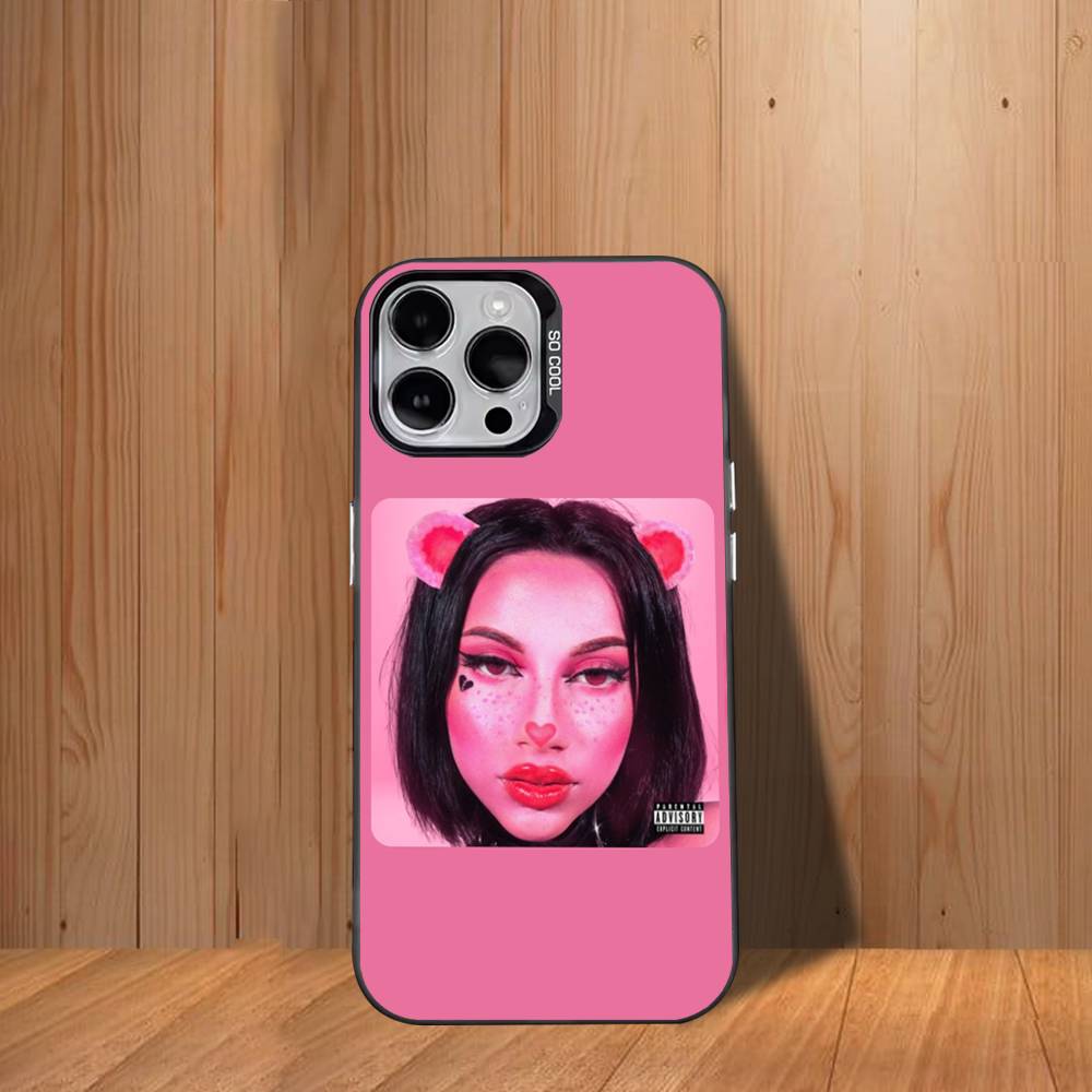 P-Primera MusaS Omar Courtz Phone Case For iPhone 17,16,15,14,13,12,11,Mini,Pro,SE,MAX White Matte Shockproof Cover