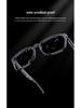AI-Powered Photochromic Bluetooth Smart Glasses: Translation, Multifunctional Driving, Wireless Audio.