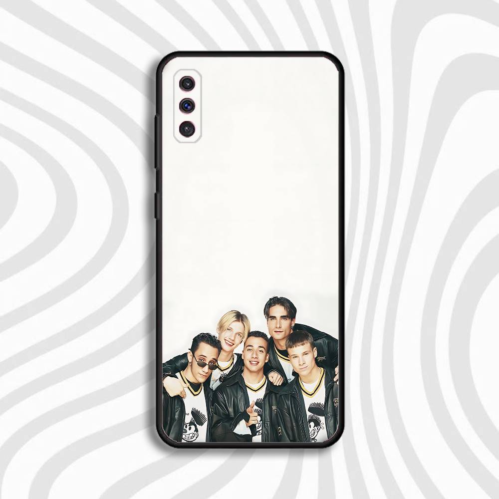 Backstreet B-Boys BSB Phone Case For Samsung S10,S21,FE,S21,Note 20,S26,S25,S24,S23,Ultra,S9,S22,Plus Soft Silicone Black Cover