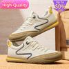 Spring New Low Cut Mens Casual Shoes Breathable And Stable Foot Protective Sports Shoes Simple And Durable Walking Shoes