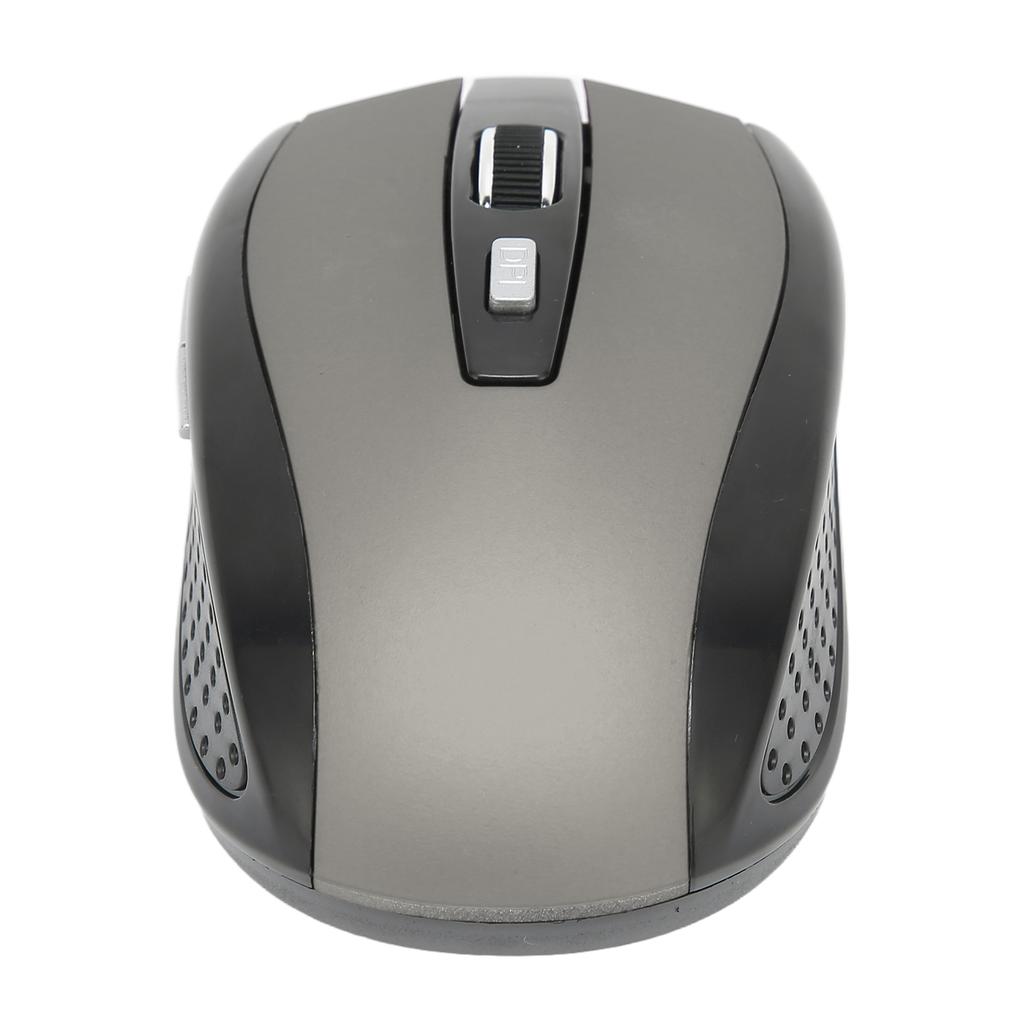 Mini Wireless Mouse 2.4GHz 3 Levels DPI Adjustable Wide Compatibility Mini Matte Texture Computer